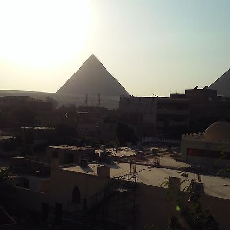 Maged Pyramids View Inn Kafret el-Gabal 외부 사진