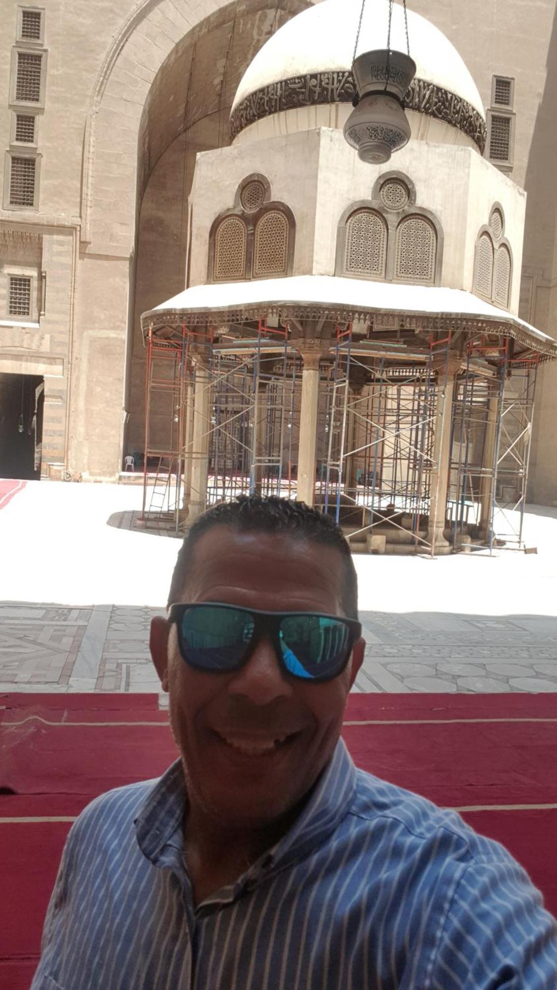 Maged Pyramids View Inn Kafret el-Gabal 외부 사진