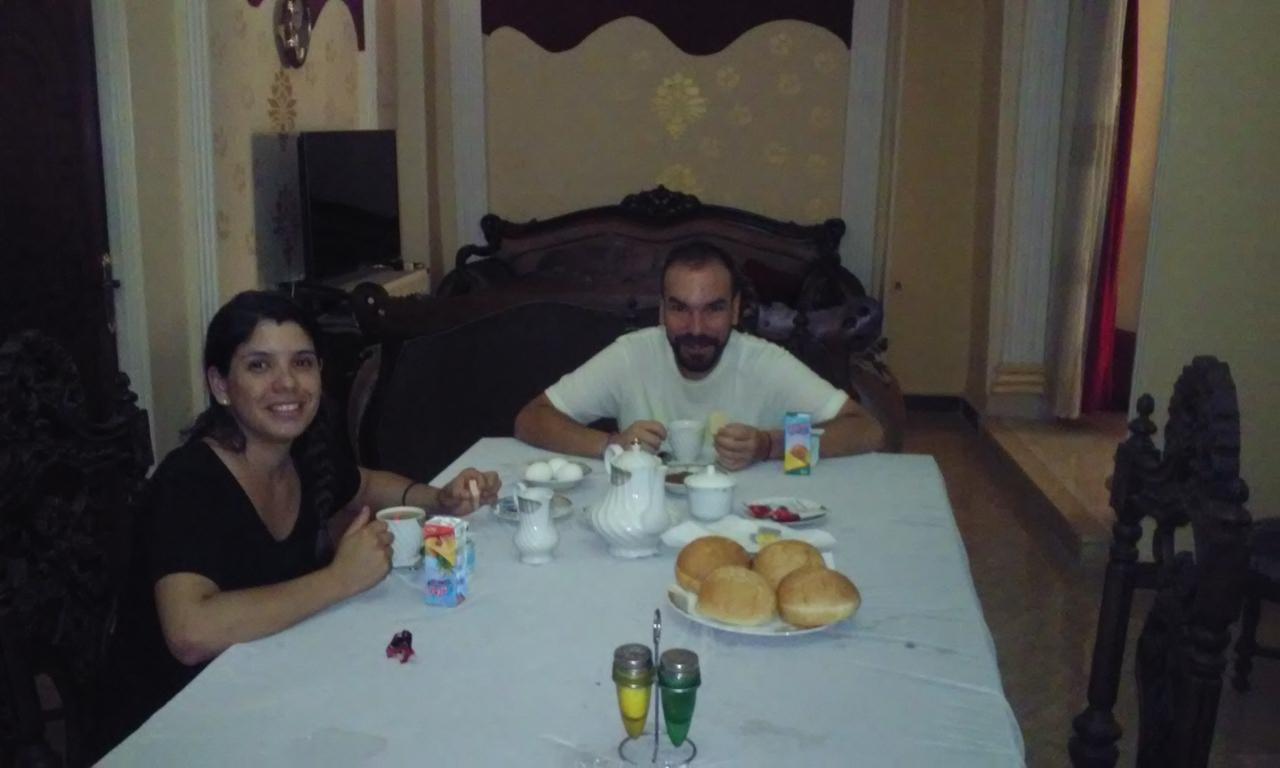 Maged Pyramids View Inn Kafret el-Gabal 외부 사진