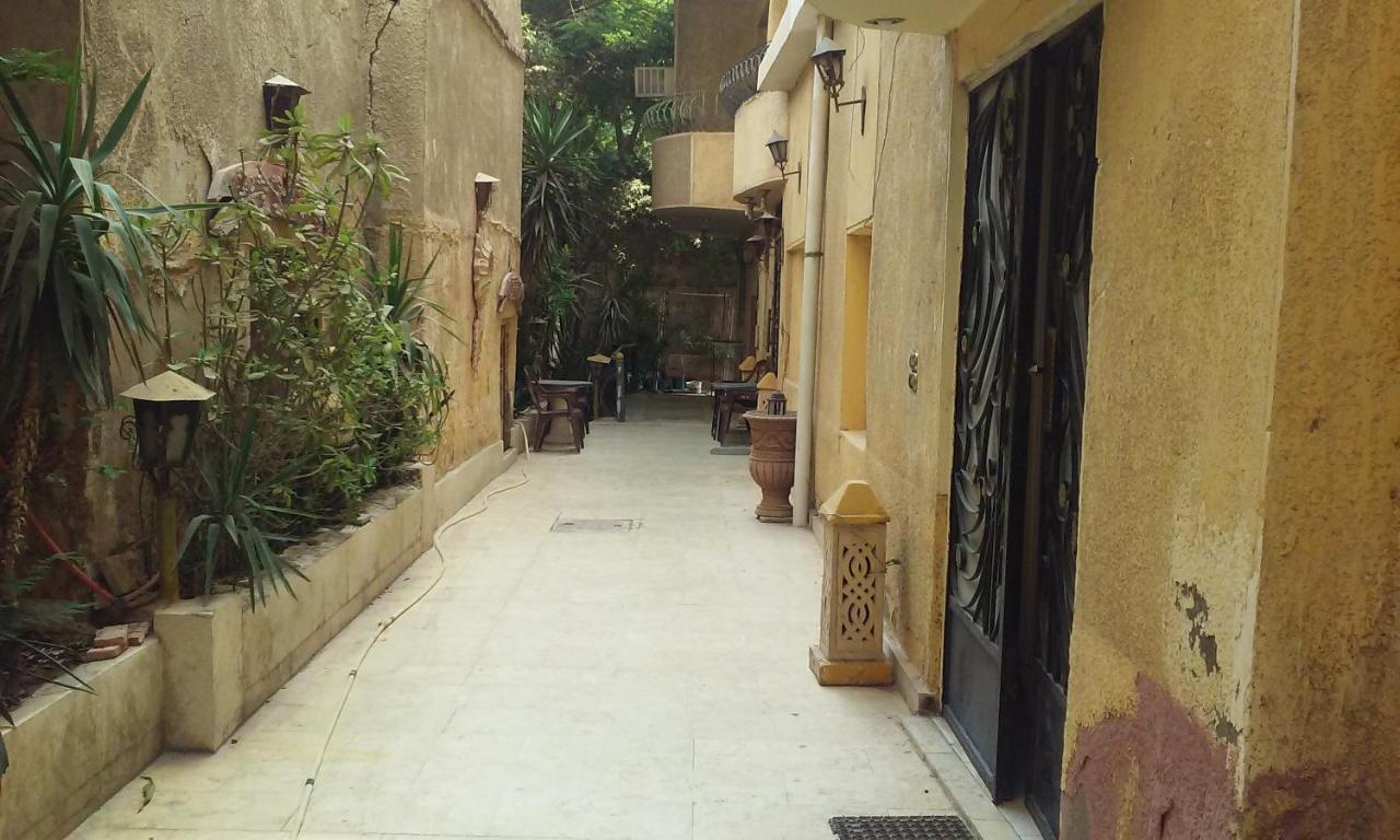Maged Pyramids View Inn Kafret el-Gabal 외부 사진