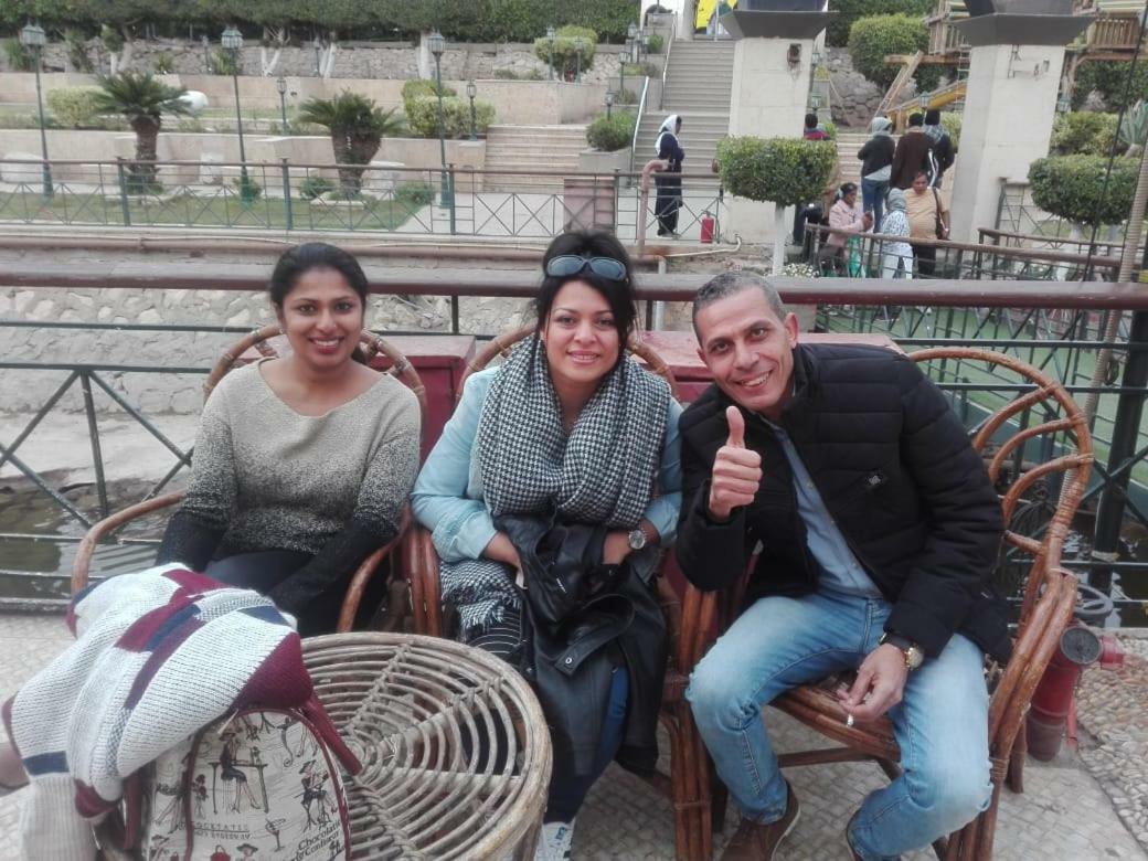 Maged Pyramids View Inn Kafret el-Gabal 외부 사진